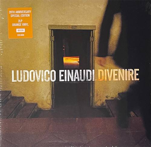 Ludovico Einaudi – Divenire (2LP orange)